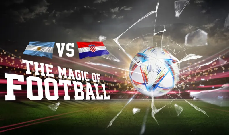 موعد مباراة الأرجنتين وكرواتيا اليوم في نصف نهائي كأس العالم 2022