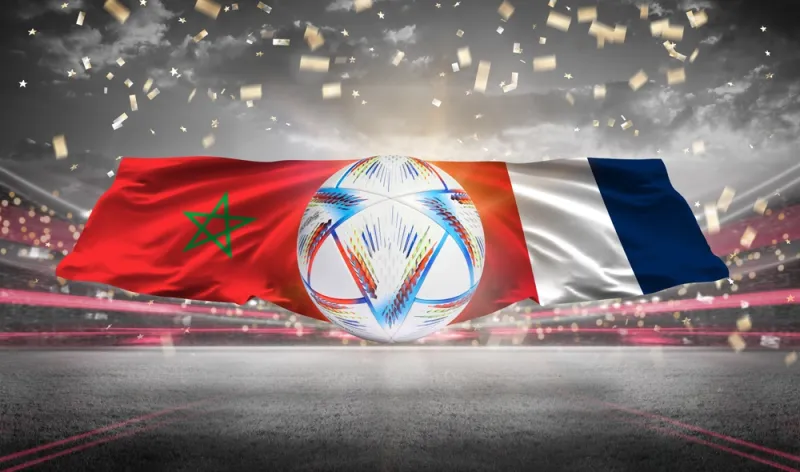 التشكيل الرسمي لمباراة المغرب وفرنسا في نصف نهائي كأس العالم 2022