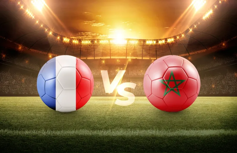 بث مباشر مباراة المغرب وفرنسا اليوم في نصف نهائي كأس العالم 2022 بث مباشر مباراة المغرب وفرنسا اليوم في نصف نهائي كأس العالم 2022
