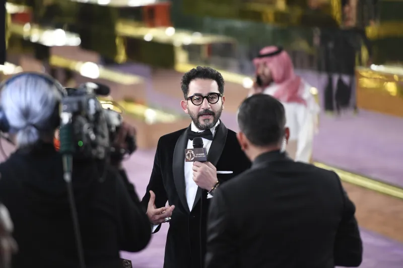 بحضور نجوم العالم.. الرياض تتألق في حفل «Joy Awards»