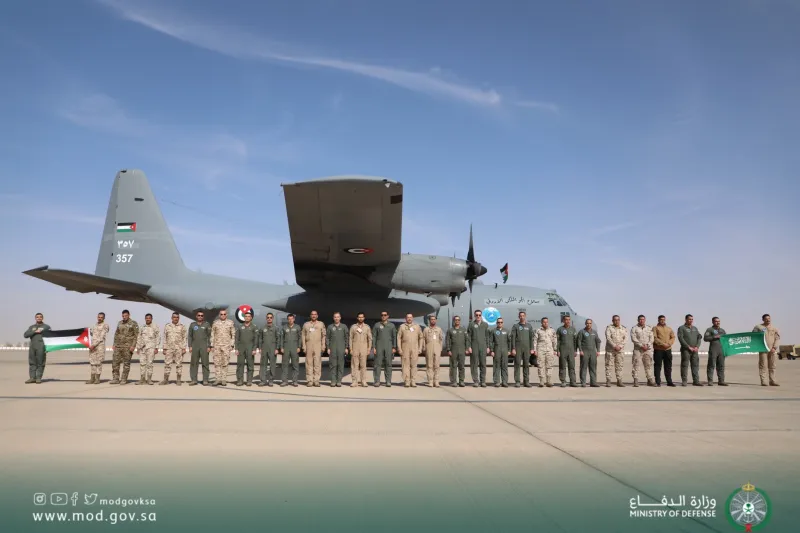 أقوى جيوش العالم.. السعودية تتقدم على الجيش الألماني