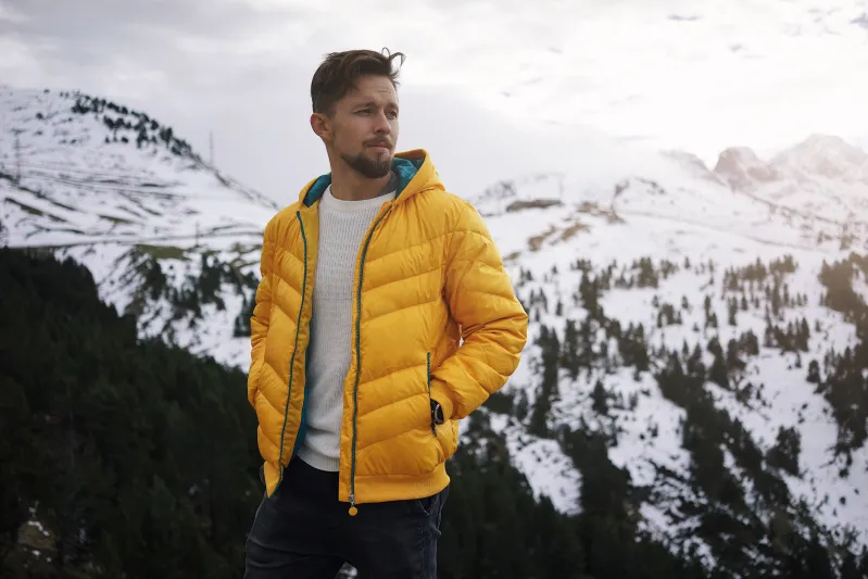 10 سترات مُنتفخة تمزج الدفء بالأناقة