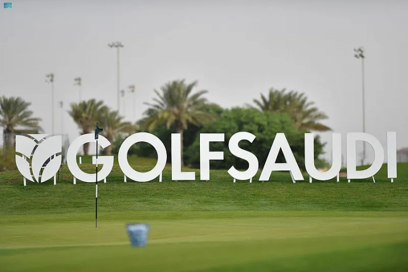 انطلاق البطولة السعودية الدولية للجولف الخميس المقبل