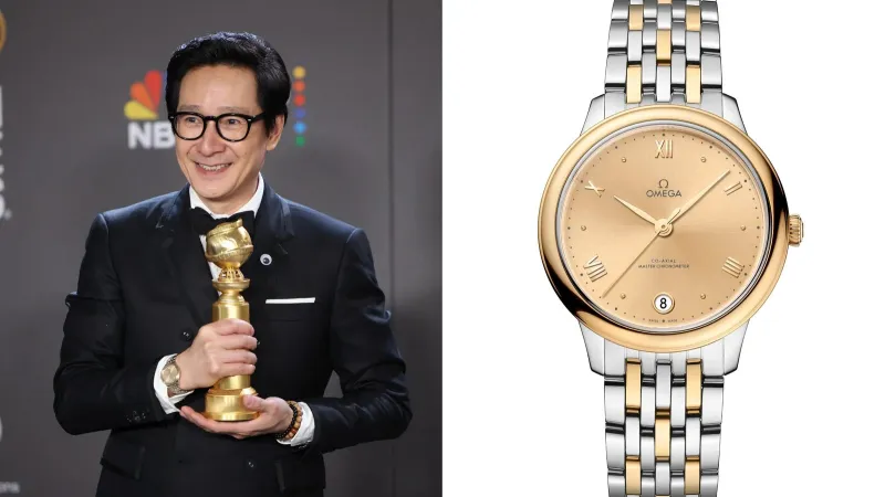 إطلالات أنيقة لمشاهير هوليوود في حفل جوائز الـ «غولدن غلوب 2023»