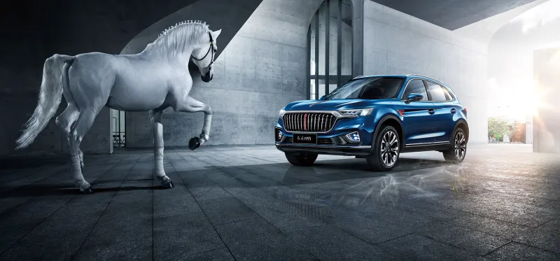 «هونشي HS5 2023».. تصميم فاخر وأناقة تفوق الوصف