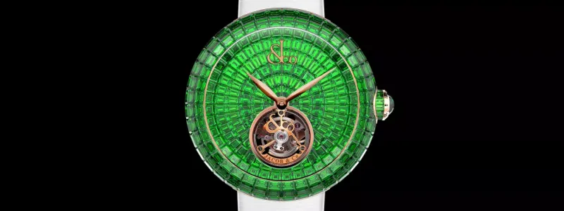 بـ 780 ألف دولار.. ساعة «كريستيانو رونالدو» الجديدة بالأخضر السعودي