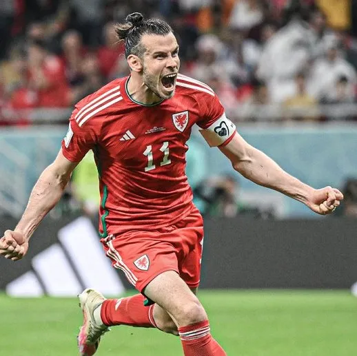 غاريث بيل يعلن اعتزاله عالم كرة القدم فجأة