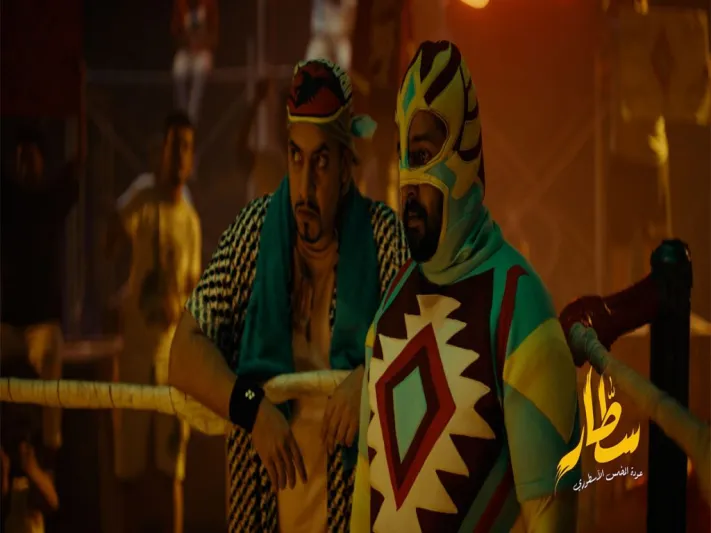 أفضل 10 أفلام في شباك التذاكر السعودي (فيديو)