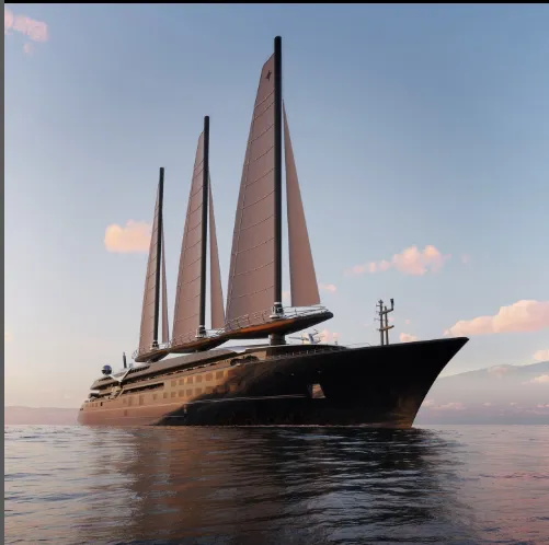 «قطار الشرق السريع».. أكبر يخت في العالم يعود للعصر الذهبي للرحلات الأسطوريّة