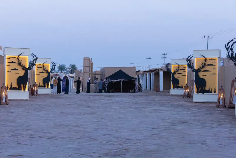 «شتاء درب زبيدة» يلقي الضوء على قرية سعودية تاريخية مرَّ بها النبي «سليمان»