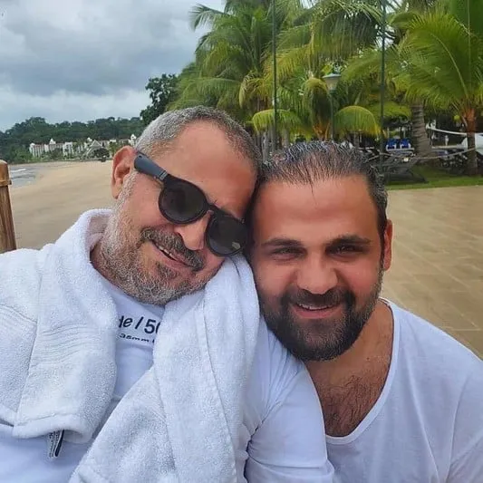 رثاء يوجع القلوب من شقيق «وديع جورج وسوف».. ماذا قال؟