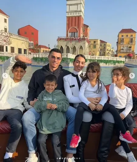 براتب 5500 دولار.. وظيفة شاغرة في قصر «كريستيانو رونالدو» 