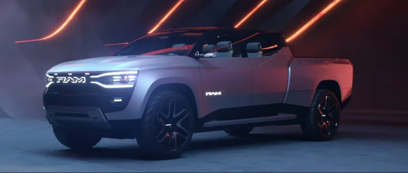 هل مستقبل بيك آب سيتحول إلى كهرباء؟