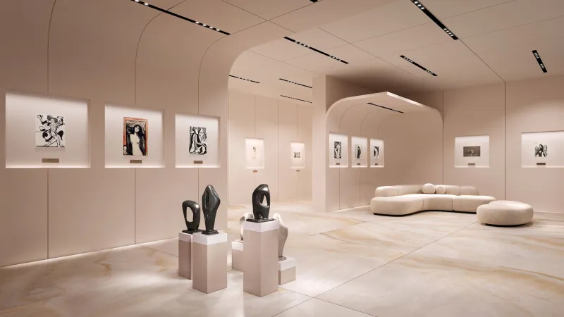 مخبأ فاخر تحت الأرض ثمنه 40 مليون دولار .. ما قصته؟