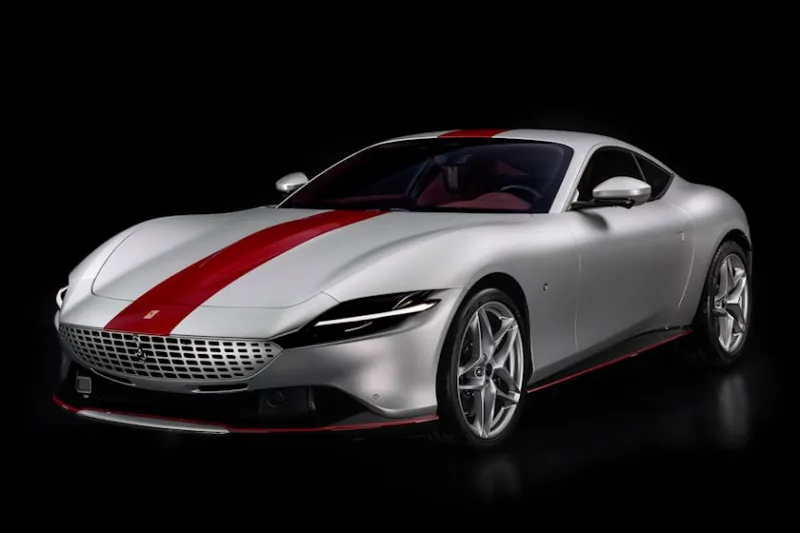 فيراري تحتفل بمرور 30 ​​عامًا لها في الصين بسيارة خاصة جديدة