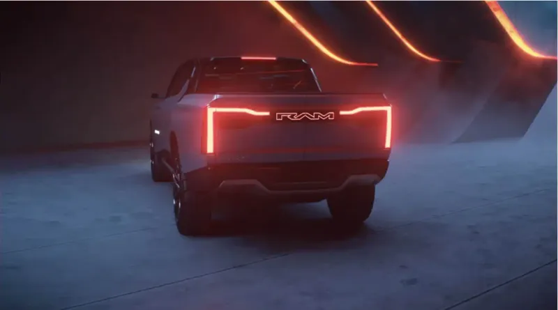 هل مستقبل بيك آب سيتحول إلى كهرباء؟