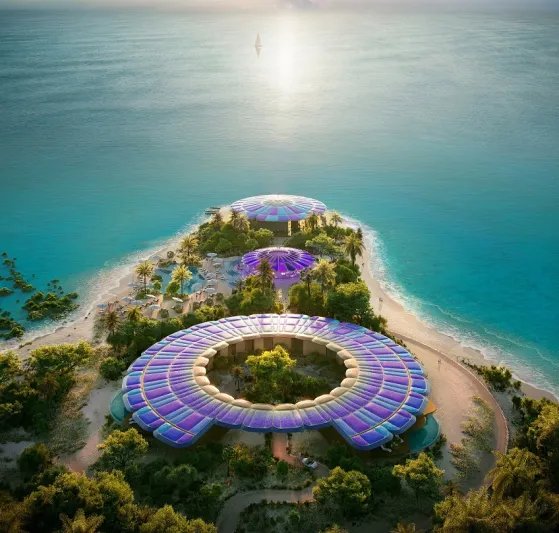 مشروع البحر الأحمر ينضم إلى شبكة Serandipians الحصرية لمنظمات السفر والضيافة الفاخرة