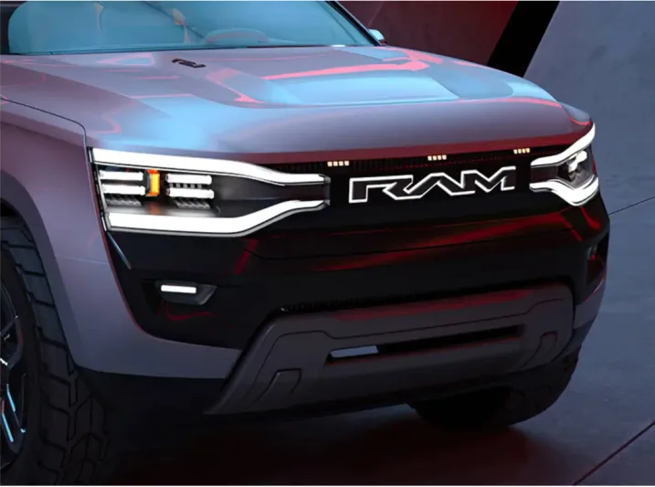 هل مستقبل بيك آب سيتحول إلى كهرباء؟