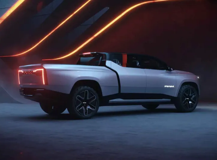 هل مستقبل بيك آب سيتحول إلى كهرباء؟