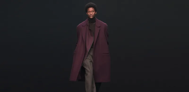 Viva Magenta.. افتح خزانتك الشتوية للون العام واحتضن دفء العالم