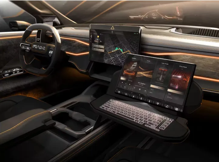 هل مستقبل بيك آب سيتحول إلى كهرباء؟