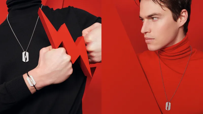 التعبير عن الحب يختلف مع Lovetag من علامة Akillis