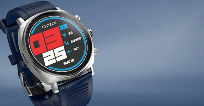 «CZ Smart Watch» ساعة ذكية جديدة تقيس مستويات التعب واليقظة