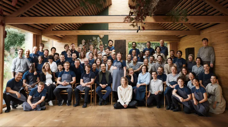 أفضل مطعم في العالم يغلق أبوابه نهاية 2024