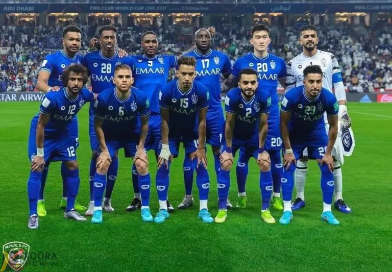«رامون دياز» يعلن قائمة الهلال في كأس العالم للأندية بالمغرب