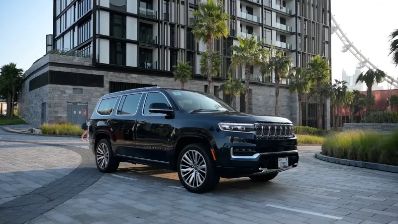 جيب غراند واغنير ... عودة إلى الطرقات