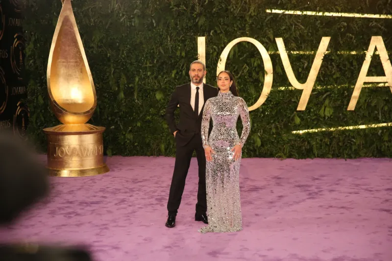 بحضور نجوم العالم.. الرياض تتألق في حفل «Joy Awards»