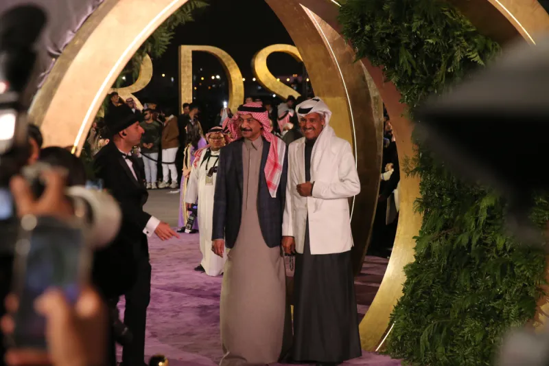 بحضور نجوم العالم.. الرياض تتألق في حفل «Joy Awards»