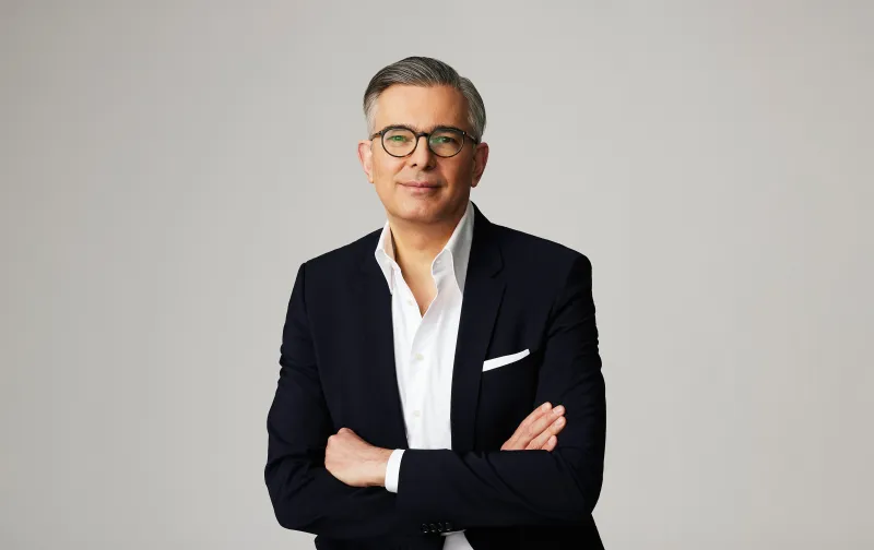 مايكل كليغر لـ«الرجل»: «ماي تيريزا» ستصبح منصة التسوق الأفضل في عالم الرفاهية والفخامة