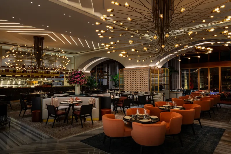 مطعم «رويا» دبي.. بوابتك السحرية إلى منطقة الأناضول العريقة 