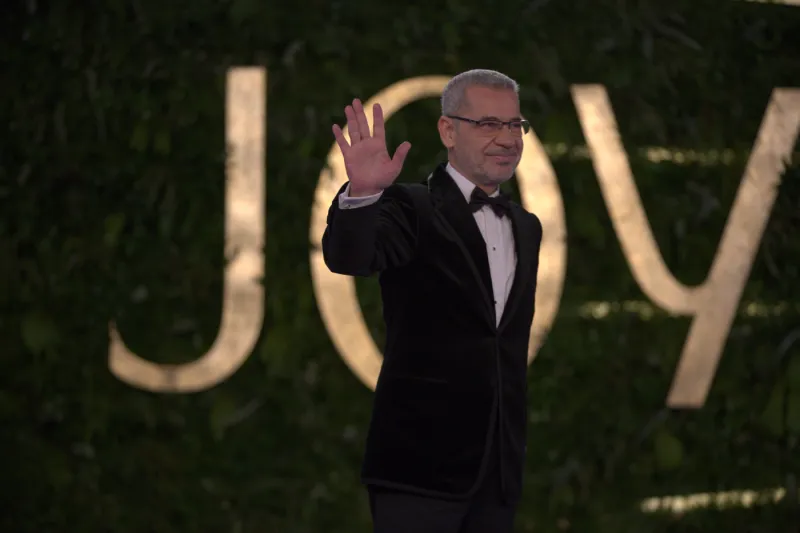 بحضور نجوم العالم.. الرياض تتألق في حفل «Joy Awards»