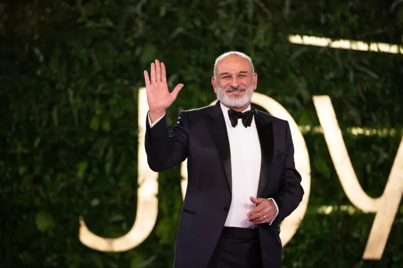 بحضور نجوم العالم.. الرياض تتألق في حفل «Joy Awards»