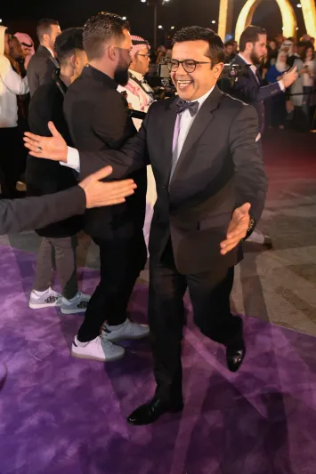 بحضور نجوم العالم.. الرياض تتألق في حفل «Joy Awards»