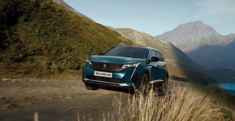 «بيجو 5008 موديل 2023».. السعر والمواصفات في السوق السعودية