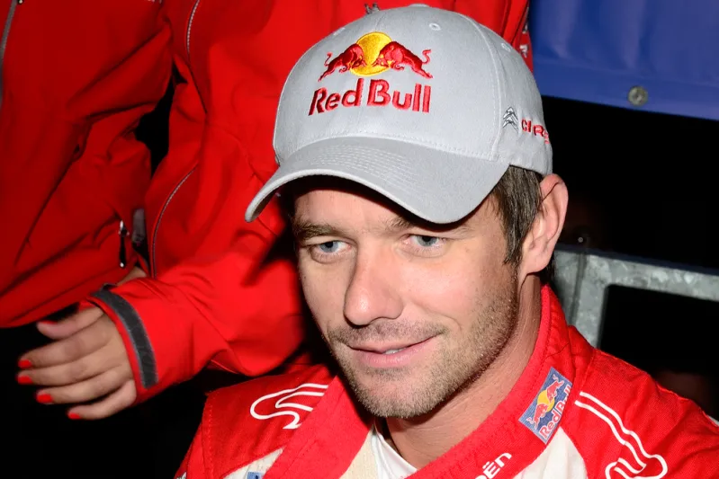 سيباستيان لوب يفوز بالمرحلة التاسعة من رالي داكار الرياض