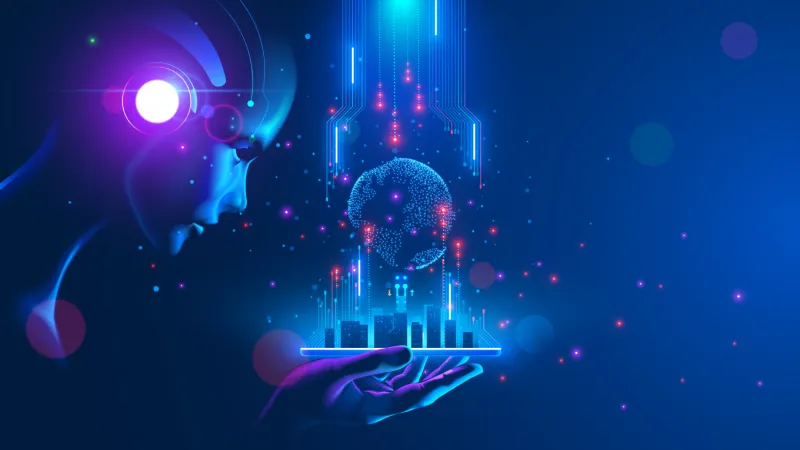 «The Safe Zone».. تجربة فريدة من صُنع الذكاء الاصطناعي