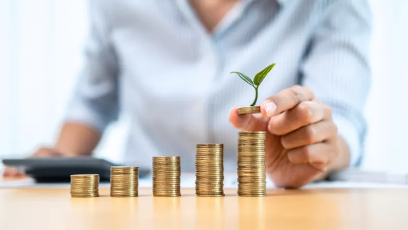 مصدر الصورة - shutterstock 42 تريليون دولار قيمة الثروات المضافة للرصيد العالمي منذ 2022