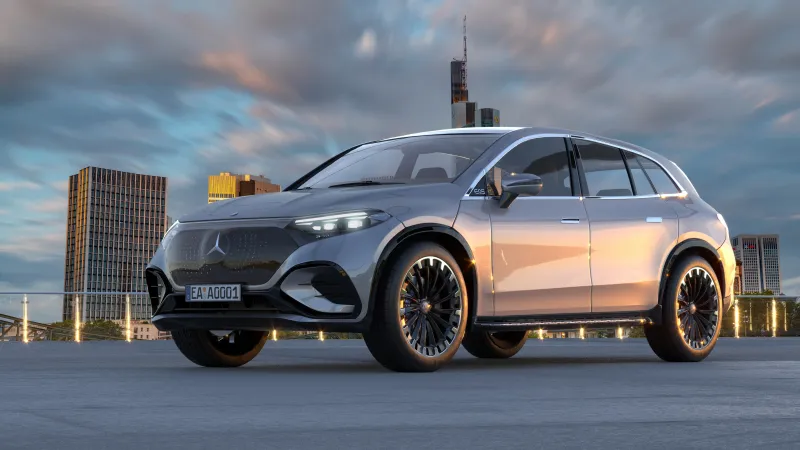 بسعر يبدأ من 104 آلاف دولار.. نظرة على مرسيدس 2023 EQS (فيديو)