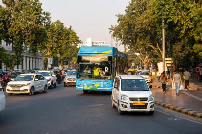 «جي بي إم أوتو» تكشف عن شاحنتها الكهربائية الفاخرة «غالاكسي» 