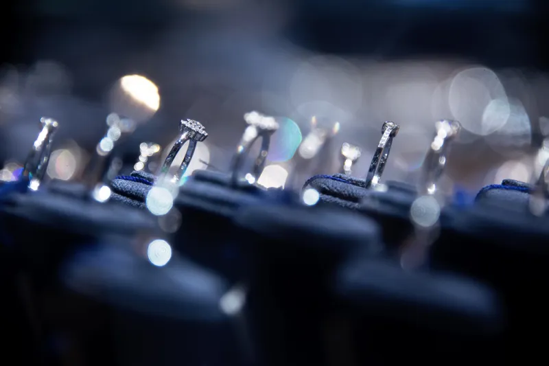 سوق الجواهر الفاخرة سيتجاوز 85.8 مليار دولار بحلول عام 2032