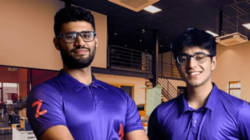 أصغر مليونير في الهند.. ثروته 120 مليون دولار ويمتلك شركة لتوصيل البقالة