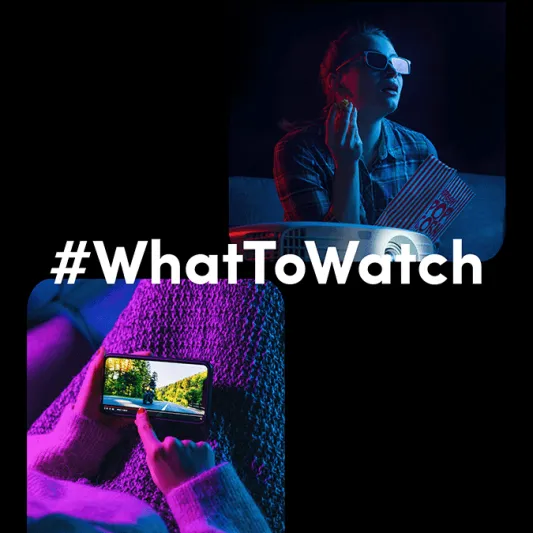 هاشتاج "اتفرج_على_تيك_توك" يحصد 3.7 مليار مشاهدة من عشاق السينما والتلفزيون