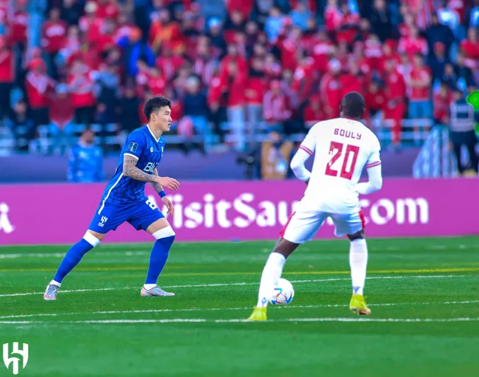 بعد فوزه على الوداد.. الهلال إلى نصف نهائي كأس العالم للأندية