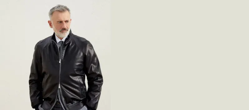 آخر صيحات موضة السترة الجلدية.. مجد راكبي الدراجات النارية