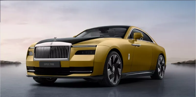 في اختبار تاريخي.. «رولز-رويس سبيكتر» تجتاز مليونَي كيلومتر استعدادًا لطرحها