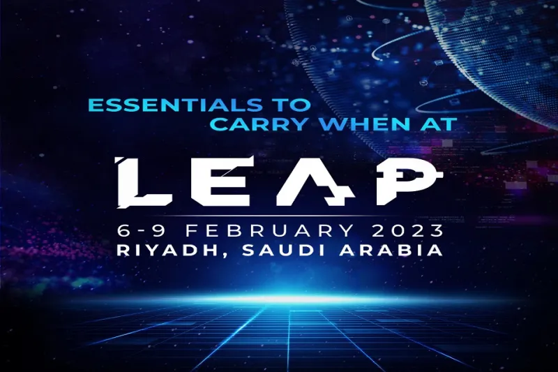 مؤتمر «ليب 2023».. السعودية تحتضن أكبر تجمعًا تقنيًا عالميًا (إنفوجراف)